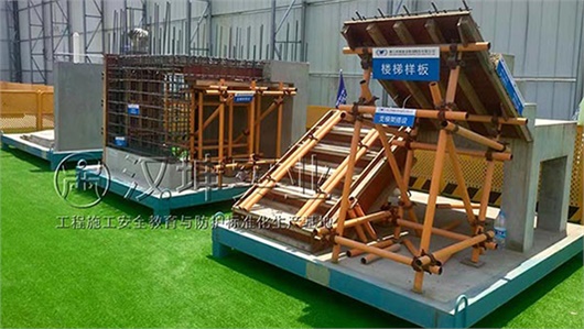 浙江工地质量样板厂家 鸿翔建设选汉坤 品类多 价格美丽