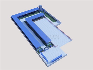 江苏工地标准化厂家 恒宸建设选汉坤 设计得真好看