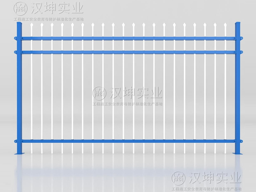 冲天枪护栏