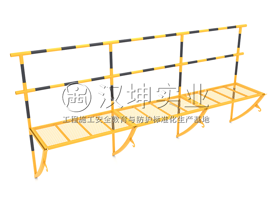 隧道人行走道