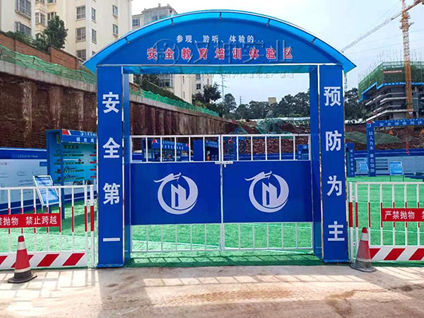 云南工地安全体验馆厂家,汉坤实业,价格优惠